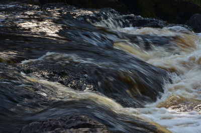 Close-up of water