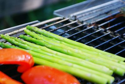 Close-up of vegetables