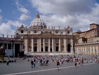 Basilica san pietro - roma