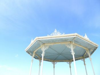 Traditional architecture against sky