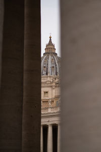 St. peter's basilica in rome