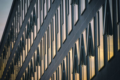 Full frame shot of building