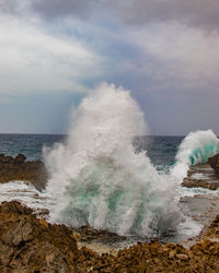 water