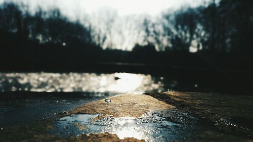water