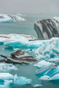 Jökulsárlón glacier lagoon