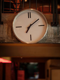 clock