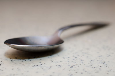 Close-up of bowl on table