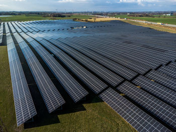 Solar park nørre aaby by better energy, denmark