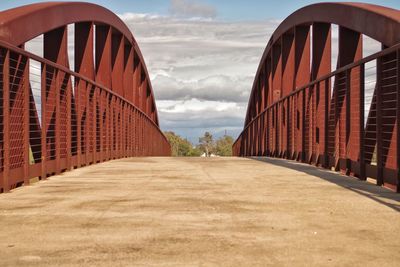 View of bridge