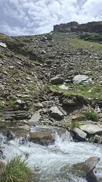 waterfall