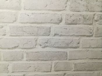 Full frame shot of brick wall
