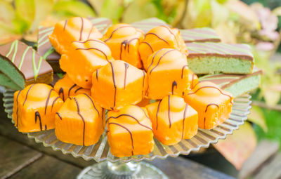 Close-up of yellow flowers