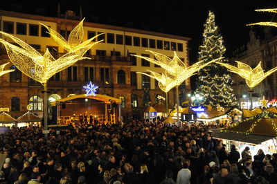 Christmas market