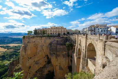 Ronda, spain