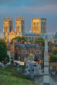 York minster