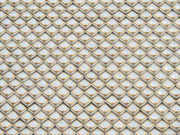 Full frame shot of patterned wall