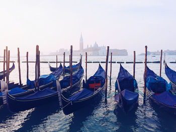 Morning in venice