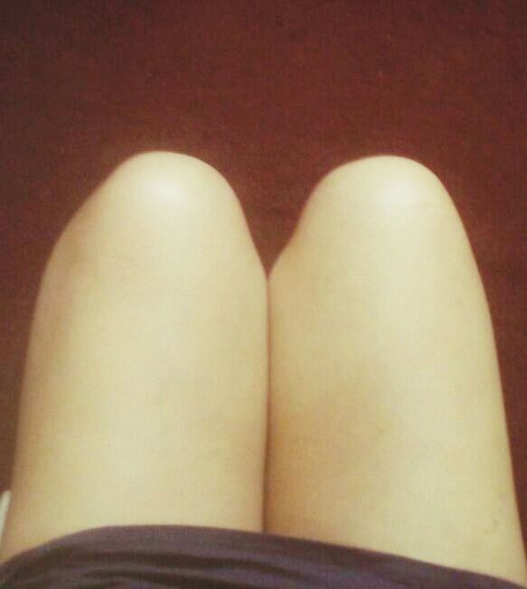 My legs