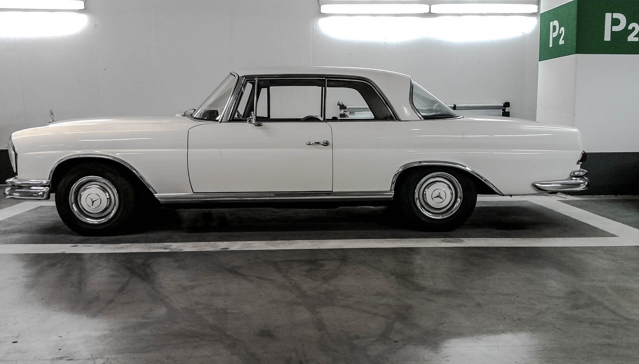 Mercedes-Benz 250 SE