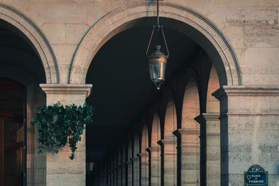 Low angle view of building