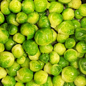 Brussels sprouts