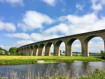 Arthington viaduct, yorkshire, united kingdom