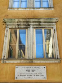 View of building exterior