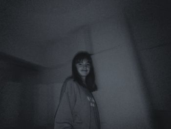 standing