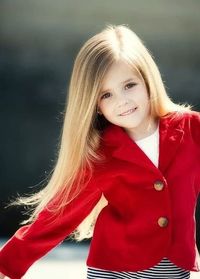 long hair