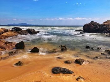 sea