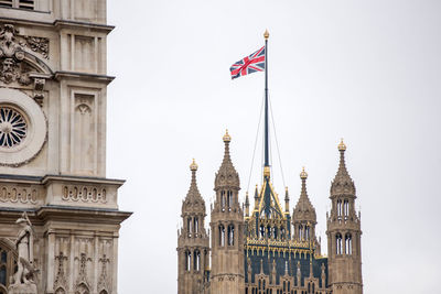 London, united kingdom - palace of westminster, houses of parliament