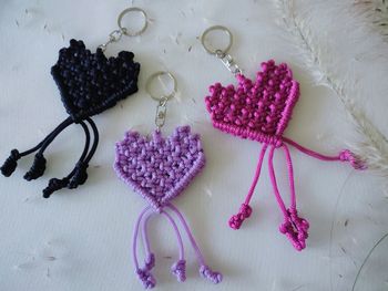 High angle view of pink flower on table