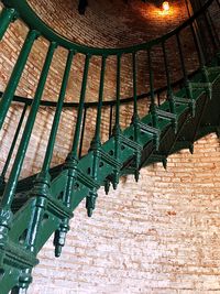 Spiral staircase