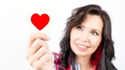 heart shape