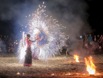 fireworks