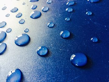 Full frame shot of black background