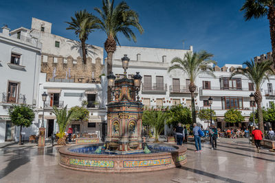 Vejer de la frontera