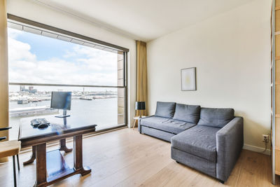 Interior of home