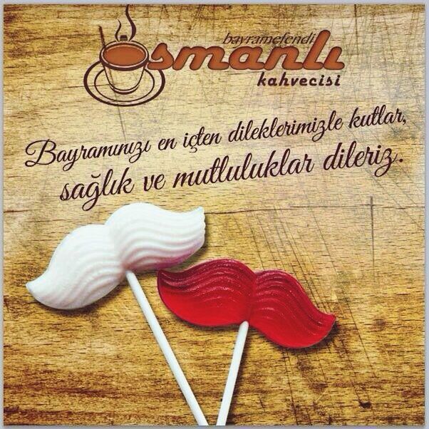 Bayram :)