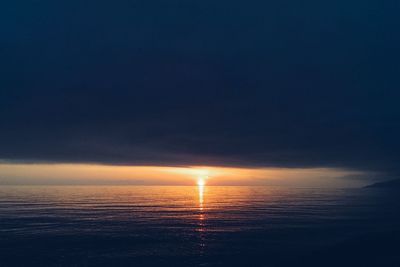 sea