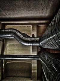 Low angle view of built structure