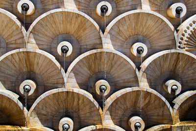 Full frame shot of wood