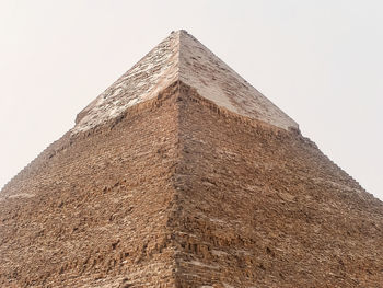 Low angle view of a building