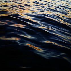 Full frame shot of water surface