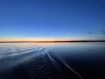 horizon