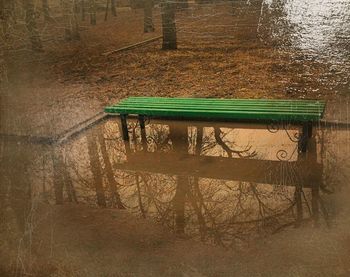 Scenic view of water