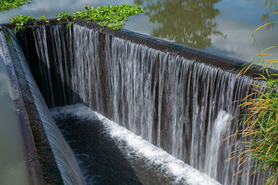 waterfall