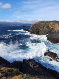 sea