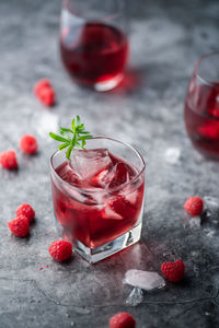 food and drink