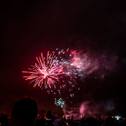 fireworks